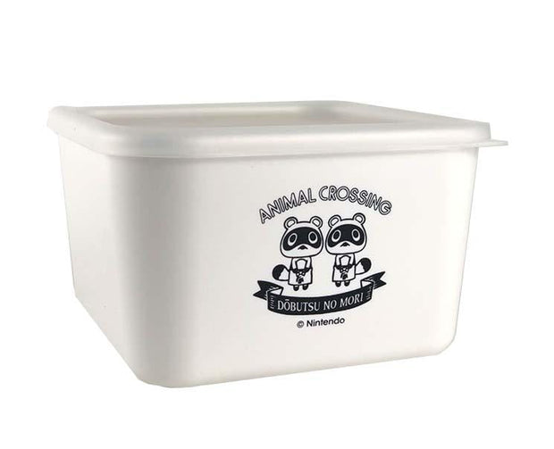 Animal Crossing Timmy and Tommy Bento Box (M) Home Sugoi Mart