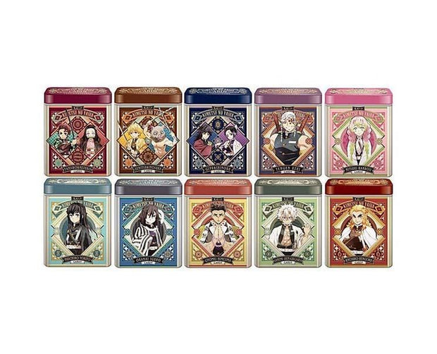Demon Slayer Grape Candy Candy and Snacks Sugoi Mart