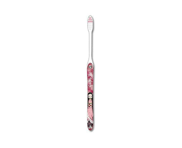 Demon Slayer Nezuko Toothbrush Home Sugoi Mart
