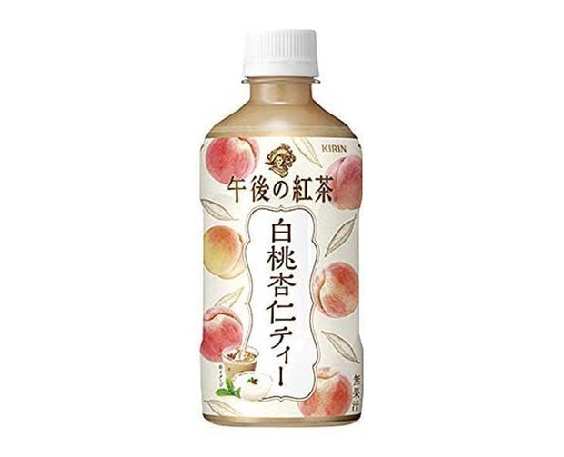 Afternoon Tea: Peach Annin Tea Food and Drink Sugoi Mart