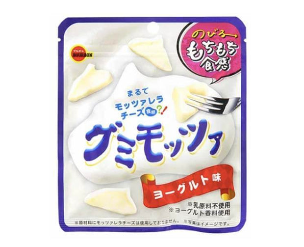 Mozza Gummy: Yogurt Flavor Candy and Snacks Sugoi Mart