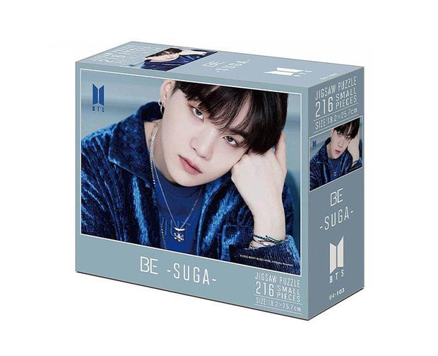 BTS Suga 216 Piece Puzzle Toys and Games Sugoi Mart