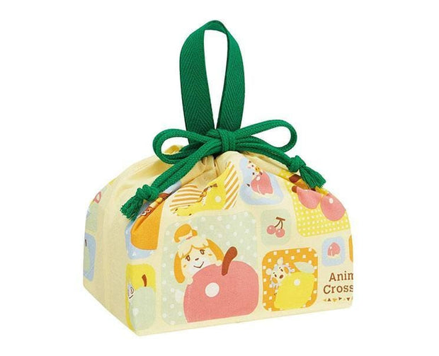 Animal Crossing Bento Drawstring Bag Anime & Brands Sugoi Mart