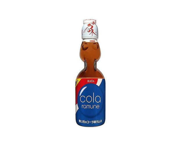 Ramune: Blue Cola Flavor Food and Drink Sugoi Mart