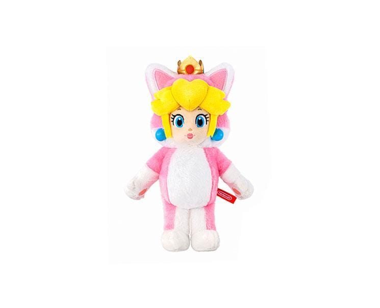 Princess Peach Cat Super Mario K'NEX Princess Peach Cat Peach