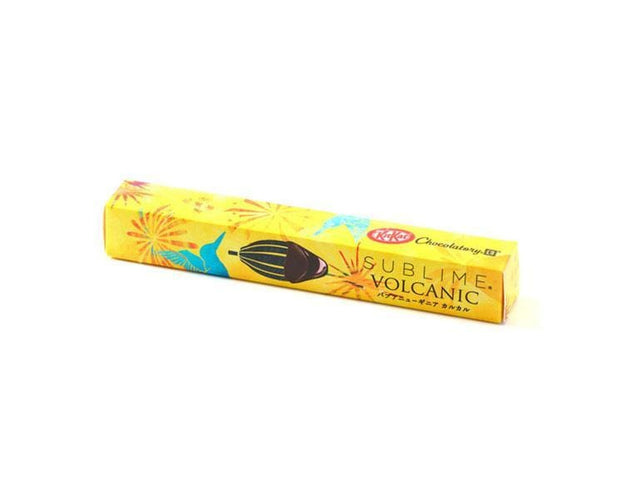 Kit Kat Chocolatory Collection: Sublime New Guinea Volcanic Candy and Snacks Sugoi Mart