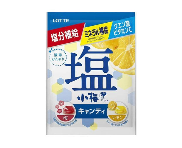 Lotte Salty Candy Candy and Snacks Sugoi Mart