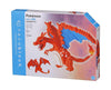 Pokemon Nanoblocks: Charizard DX Toys and Games, Hype Sugoi Mart
