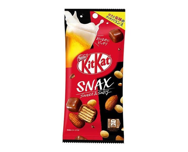 Kit Kat Snax: Sweet and Salty Candy and Snacks Sugoi Mart