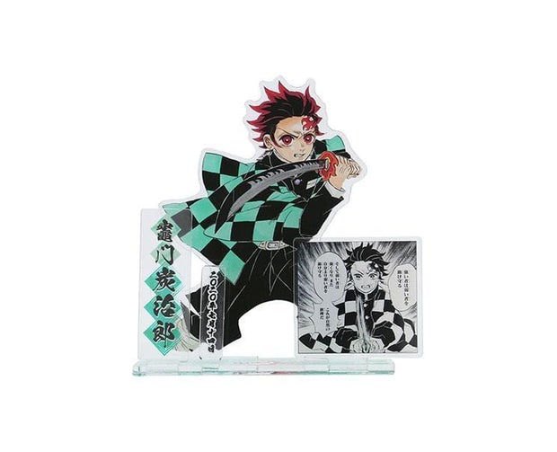 Demon Slayer Tanjiro Scene Figure Anime & Brands Sugoi Mart