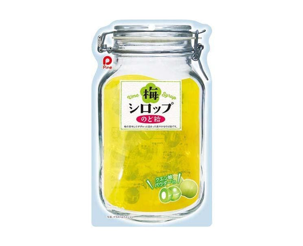 Ume Syrup Throat Candy Candy and Snacks Sugoi Mart