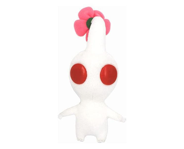 White Pikmin Plush Anime & Brands Sugoi Mart