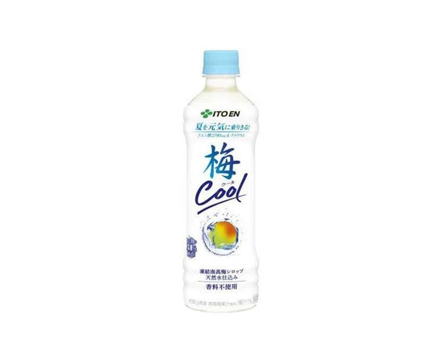Itoen Nanko-Ume Cool Drink Food and Drink Sugoi Mart