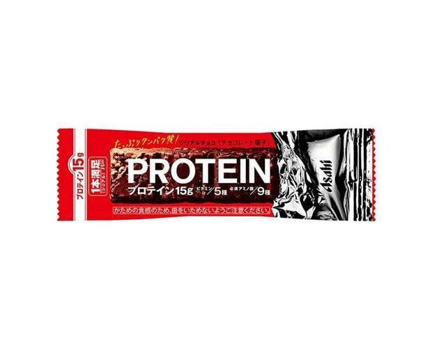 Asahi Choco Protein Bar Candy and Snacks Sugoi Mart
