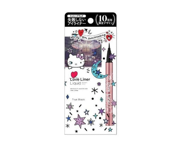 Hello Kitty True Black Eyeliner Beauty and Care, Hype Sugoi Mart