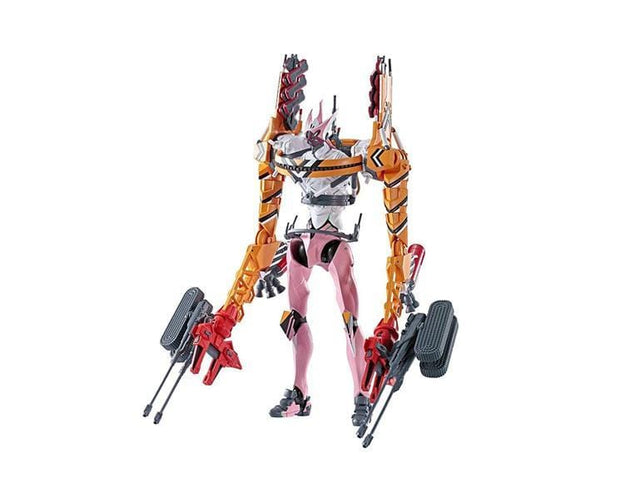 Bandai Spirits Evangelion Robot Soul No. 8 (Temporary Combat Form) Anime & Brands Sugoi Mart
