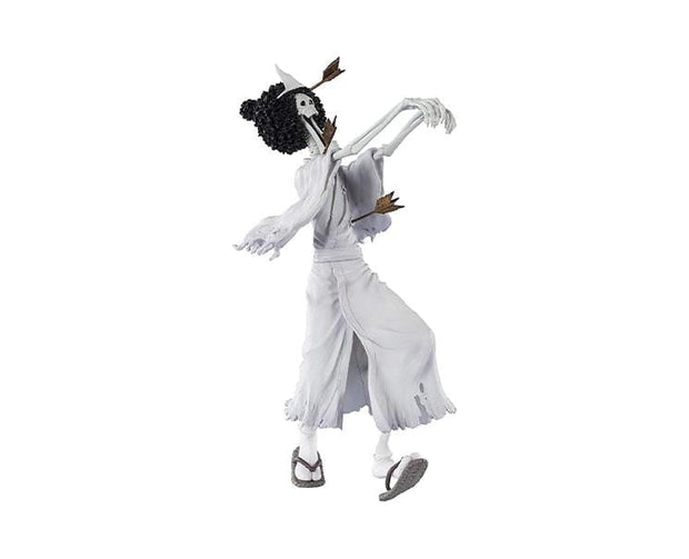 One Piece Bandai Figuarts Wano Brook Figure Anime & Brands Sugoi Mart