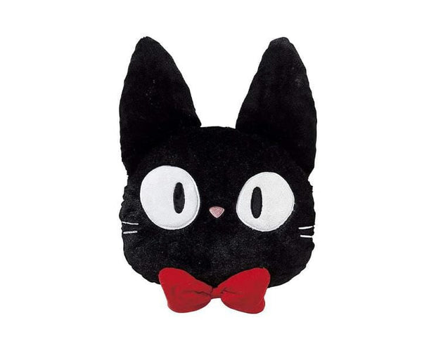 Ghibli Jiji Memory Foam Cushion Home Sugoi Mart