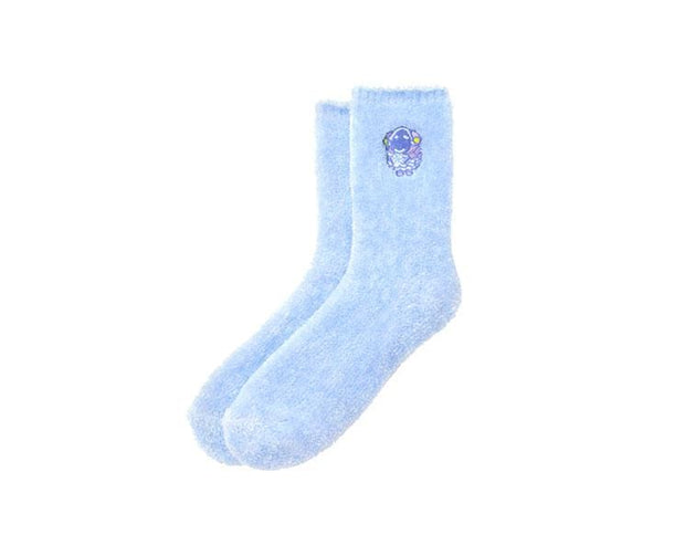 Animal Crossing Blue Indoor Socks Home Sugoi Mart