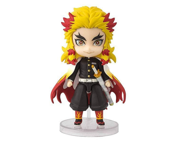 Demon Slayer Figuarts Mini: Rengoku Anime & Brands Sugoi Mart