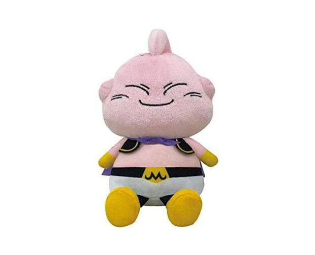 Dragon Ball Good Buu Chibi Plushie Anime & Brands Sugoi Mart