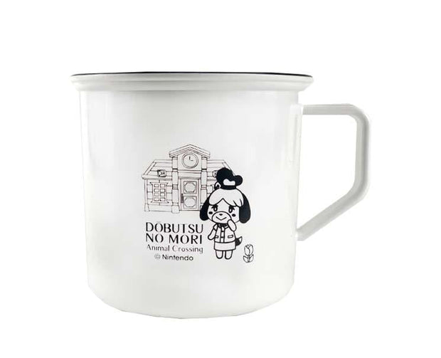 Animal Crossing Isabelle Cup Home Sugoi Mart
