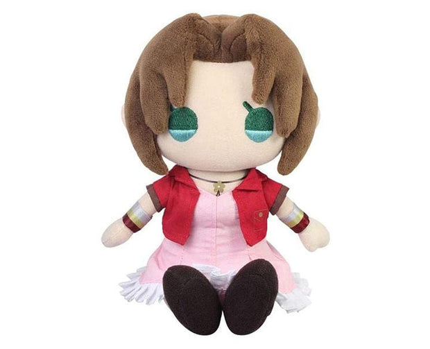 Final Fantasy VII Remake Plush: Aerith Anime & Brands Sugoi Mart
