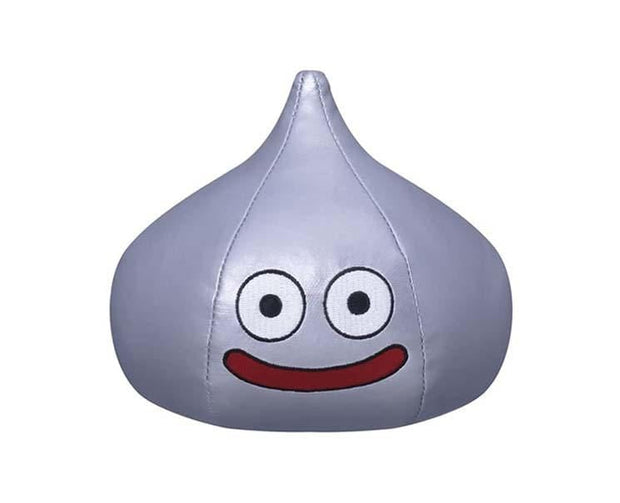 Dragon Quest Silver Slime Plush Anime & Brands Sugoi Mart