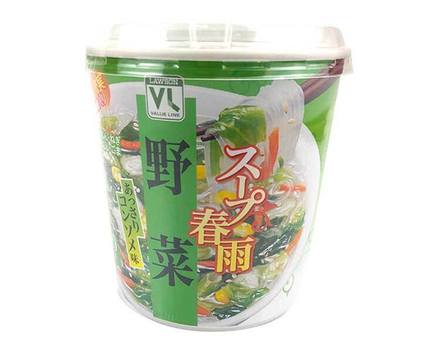 Instant Harusame Soup (Vegetable) Food and Drink Sugoi Mart