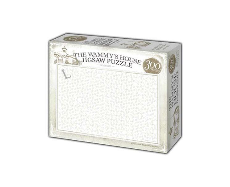 【2025年】お歳暮ギフト Death Note Puzzle: L ジグソーパズル