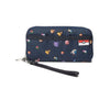 LeSportsac x Pokemon Wallet: Pokemon & Flowers Home, Hype Sugoi Mart