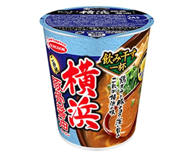 Acecook Yokohama Tonkotsu Shoyu Ramen Food and Drink Sugoi Mart