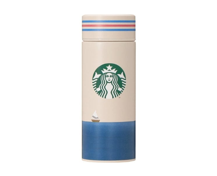 Starbucks Japan Seaside Gateway Stainless Bottle (Seaside)