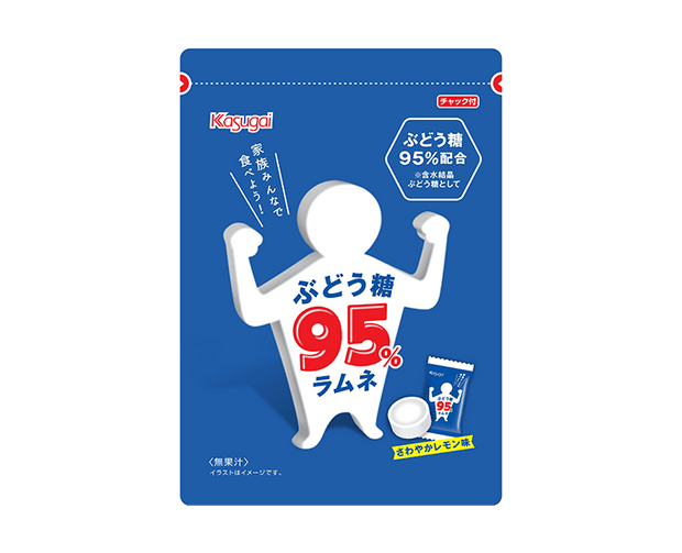 Kasugai Glucose Ramune Candy and Snacks Japan Crate Store