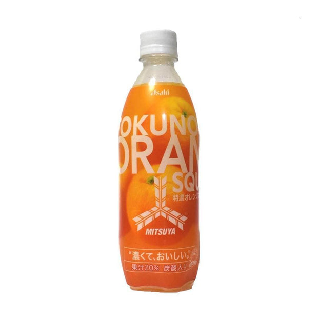 Mitsuya Tokuno Orange Squash Food and Drink Sugoi Mart