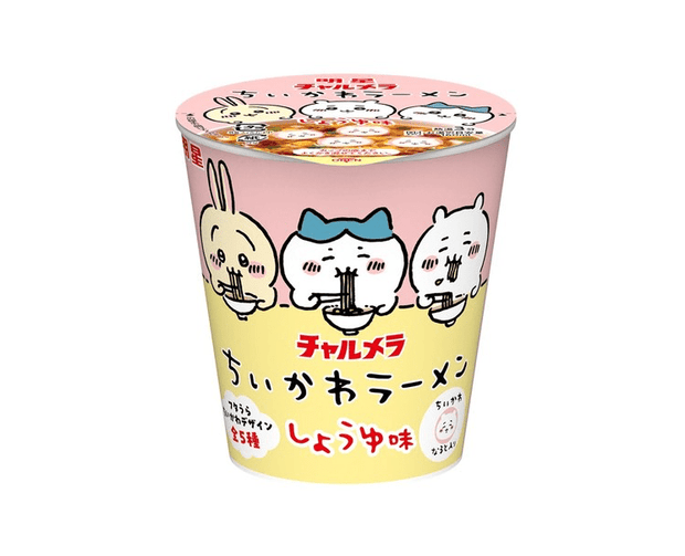Chiikawa Ramen