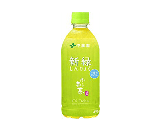 Itoen Shinryoku Green Tea Food and Drink Japan Crate Store