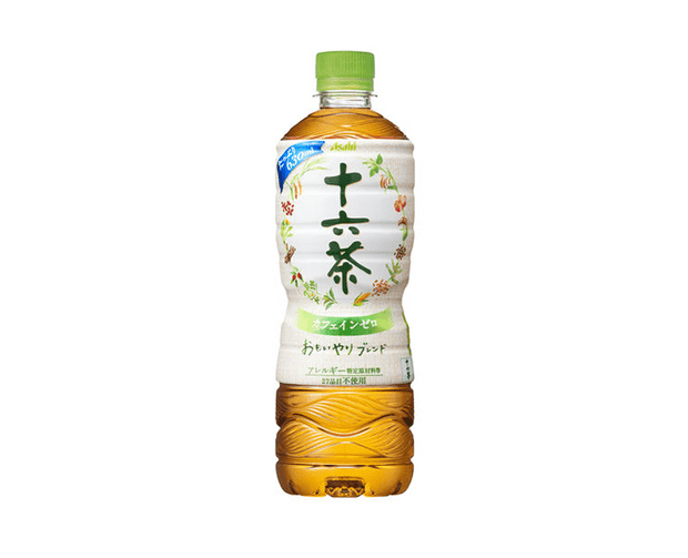 Asahi Juuroku Tea Food and Drink Japan Crate Store