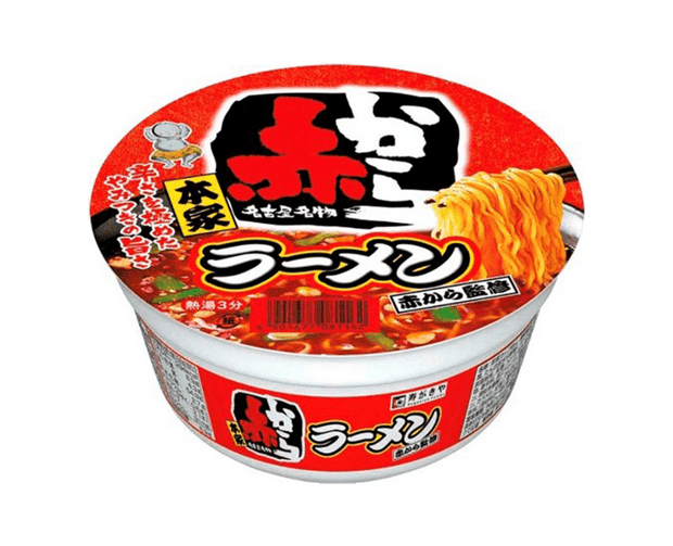 Akakara Honke Ramen Food and Drink Japan Crate Store