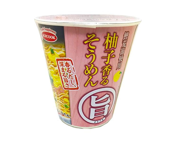 Yuzu Somen Food and Drink Japan Crate Store