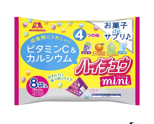 Hi-Chew Mini Assorted Value Pack