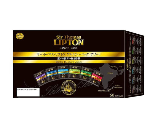 Sir Thomas Lipton 6 Assorted Tea Bags
