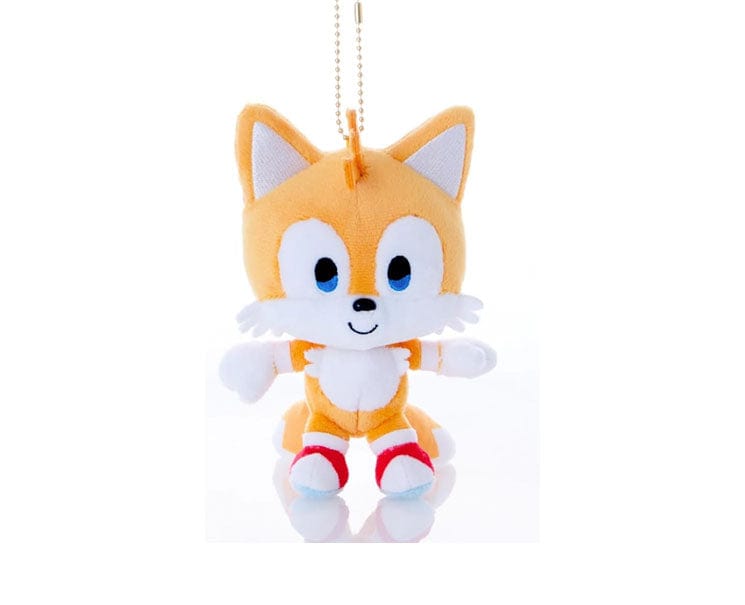 Tails from sonic plush clearance
