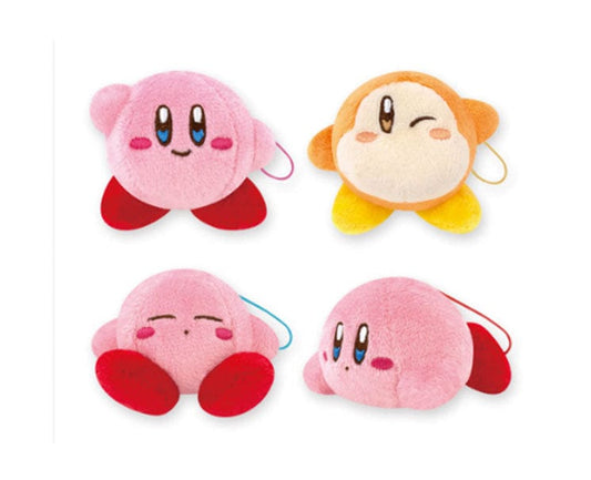 Kirby Mini Plushie
