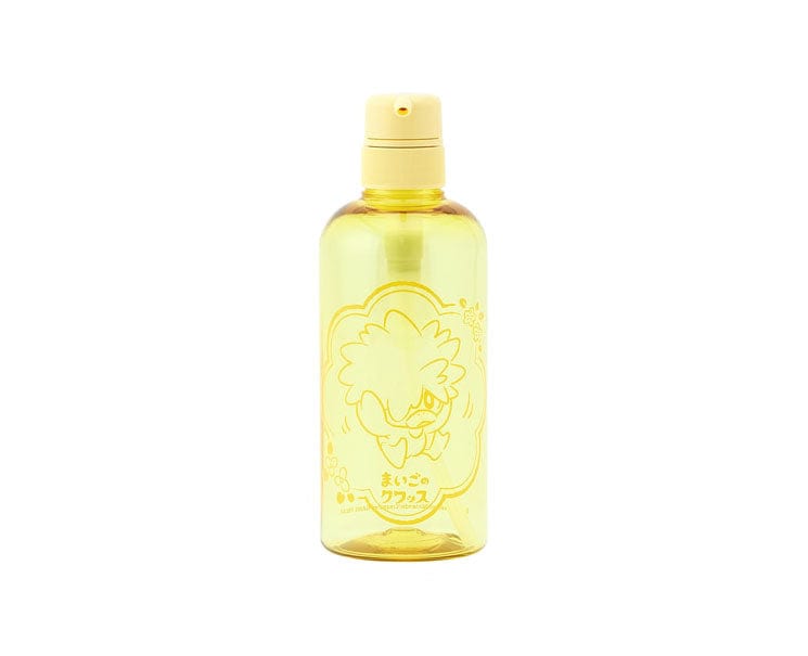 Pokemon Quaxly Yellow Shampoo Bottle