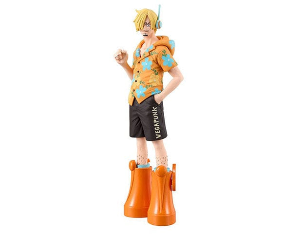 One Piece DXF Grandline Series Figure: Sanji