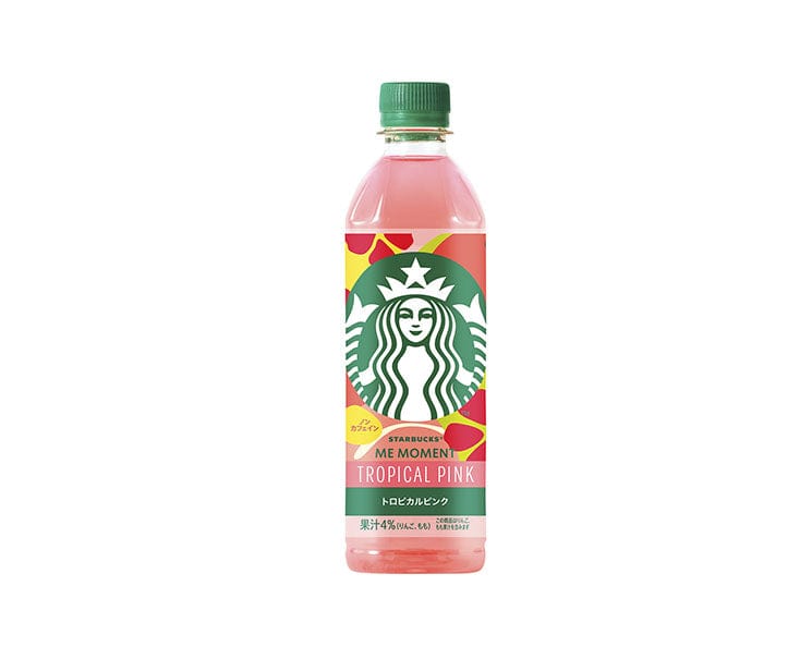 【即納】 Starbucks Me Pink Tropical Moment: ソフトドリンク