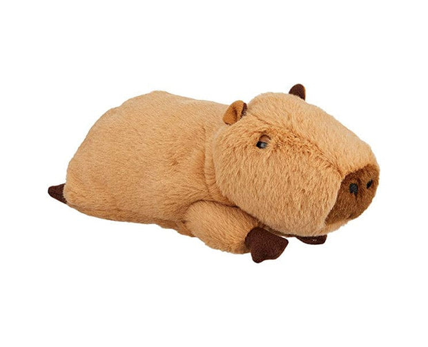 Capybara Fluffy Plush