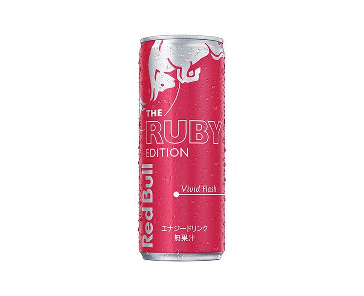 Red Bull Japan The Ruby Edition