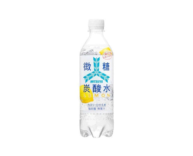 Mitsuya Cider: Lemon (490ml) Food & Drinks Sugoi Mart